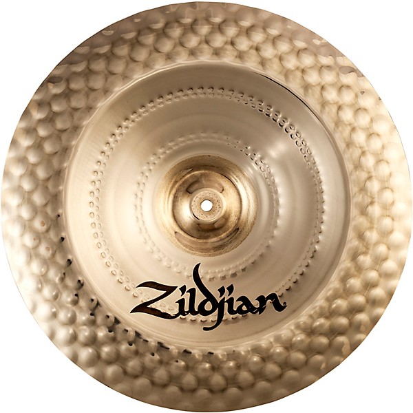 Zildjian A Series Ultra Hammered China Cymbal Brilliant 19 in
