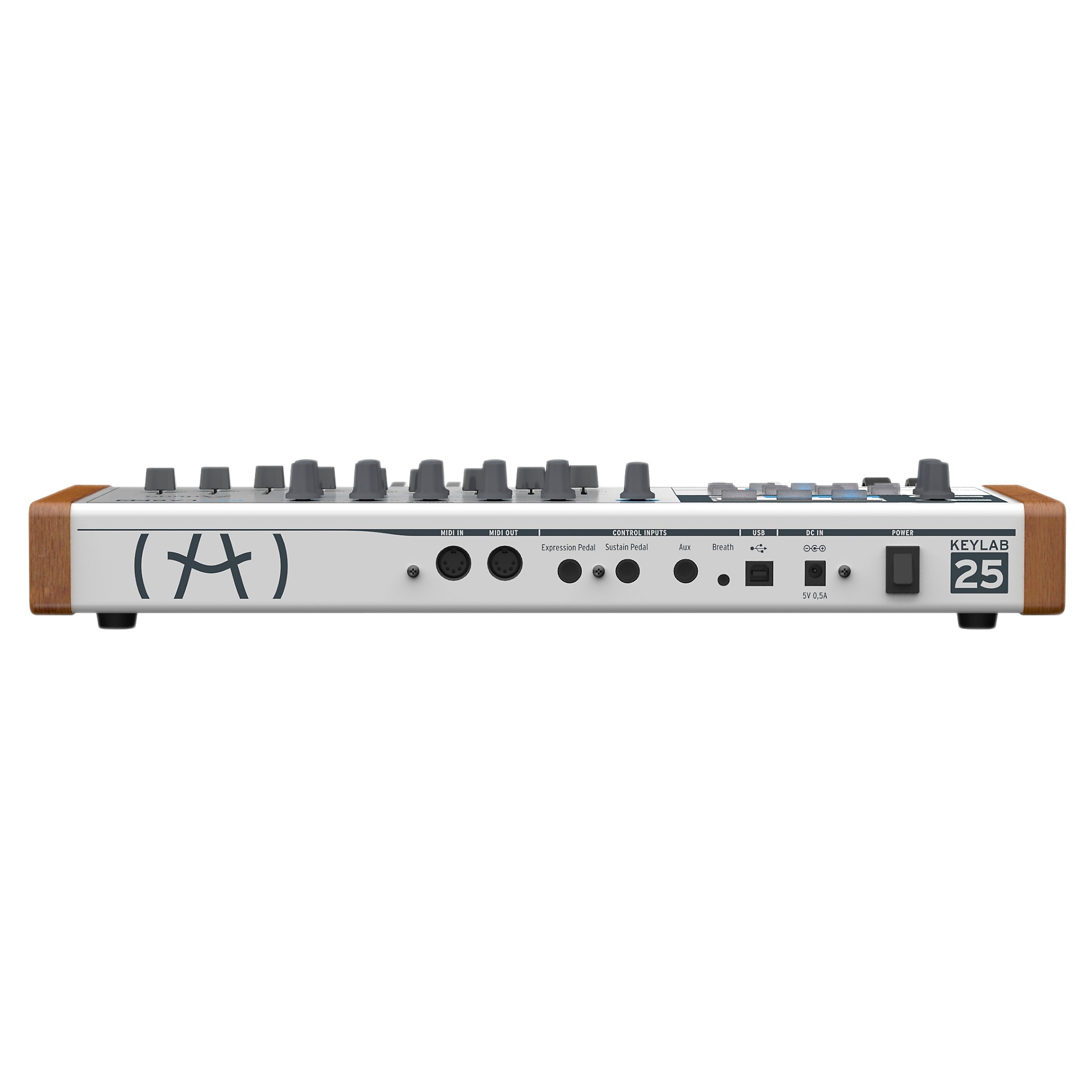 Open Box Arturia KeyLab 25 Keyboard Controller | Guitar Center