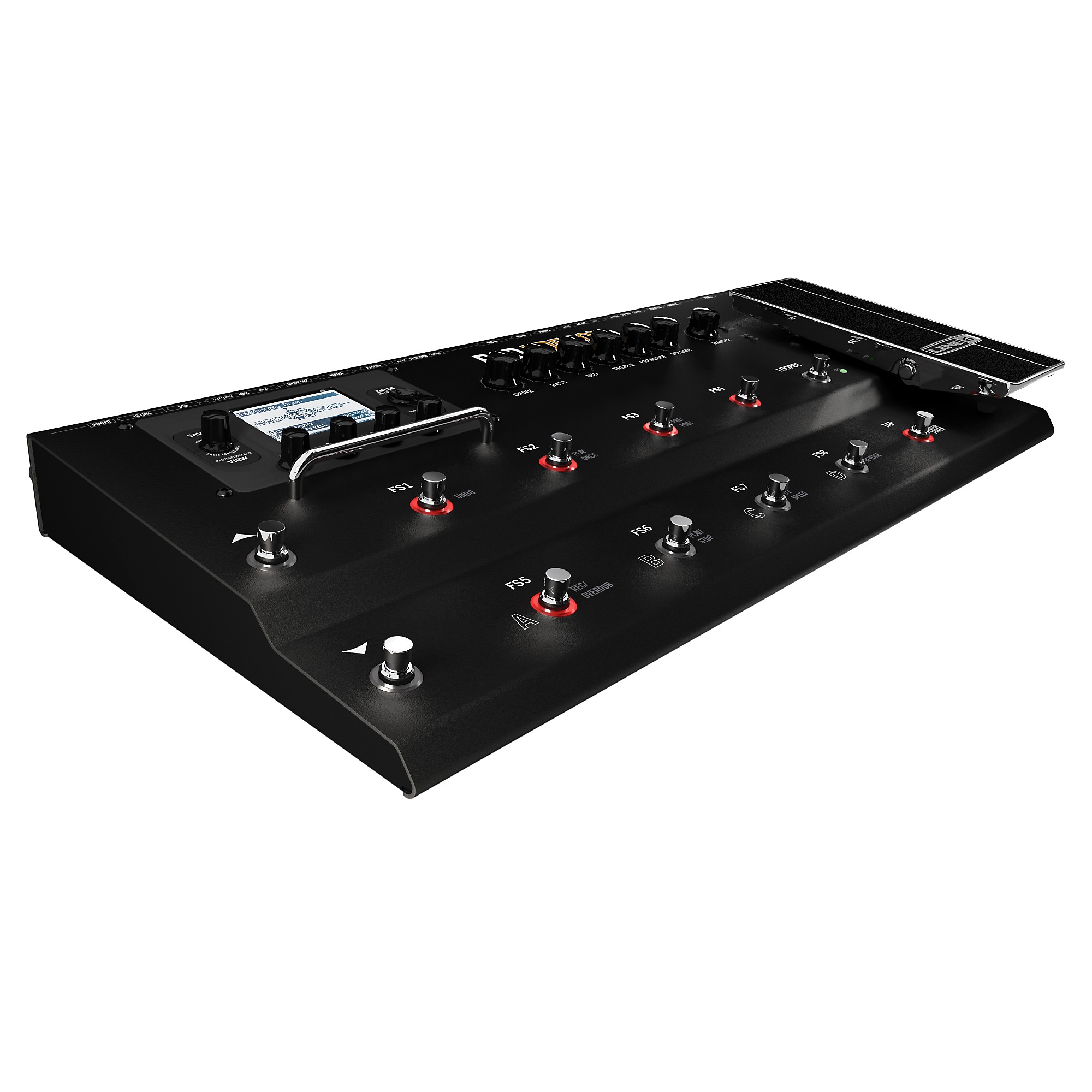 Line 6 POD HD500X Guitar Multi-Effects Processor | Guitar Center