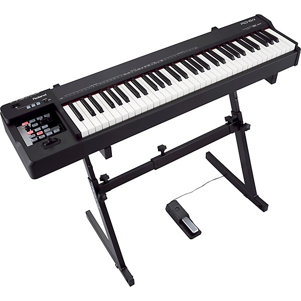 Roland RD-64 Digital Piano | Guitar Center