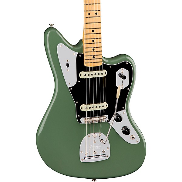 Fender American Professional Jaguar Maple Fingerboard Electric