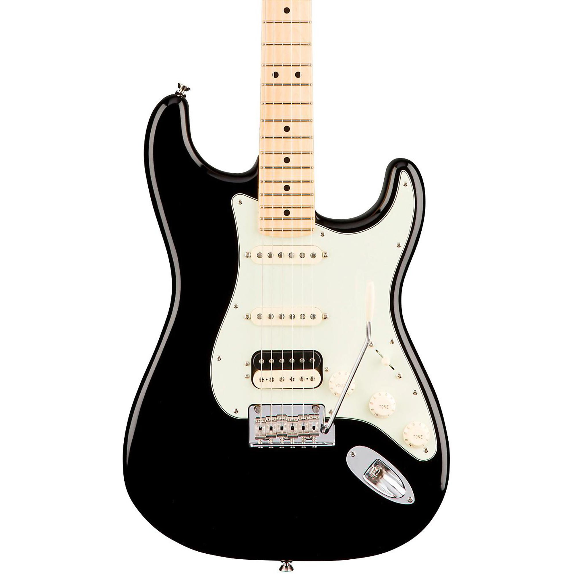 Fender American Professional Stratocaster HSS Shawbucker Maple