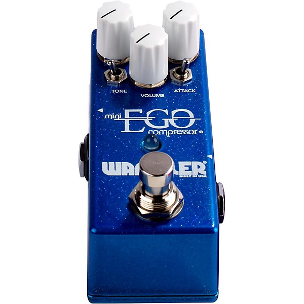 Wampler Mini Ego Compressor Effects Pedal | Guitar Center