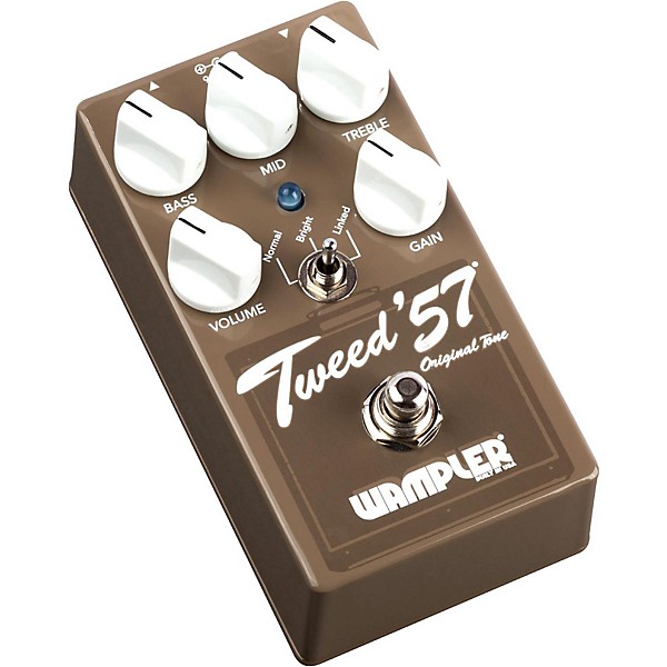 Wampler Tweed '57 Overdrive Pedal | Guitar Center