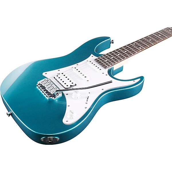 Ibanez GIO series GRX40Z Electric Guitar Metallic Light Blue