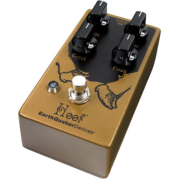 EarthQuaker Devices Hoof V2 Pedal | Guitar Center