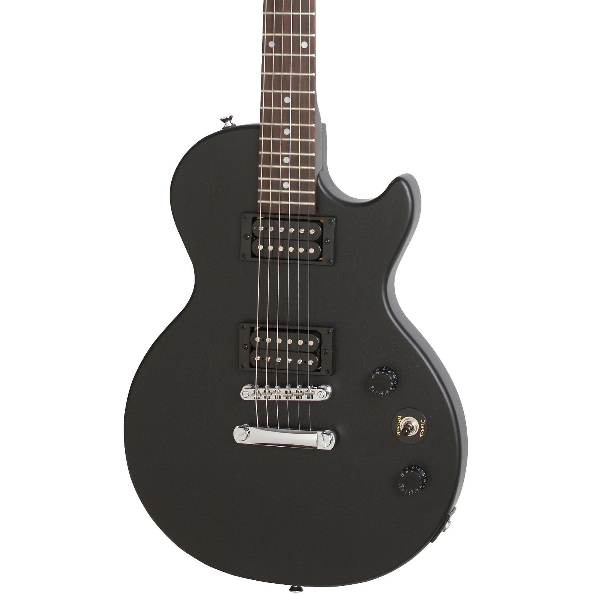 Epiphone Les Paul Special Satin E1 Electric Guitar Ebony | Guitar