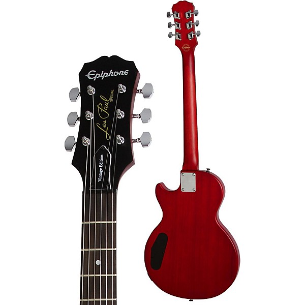 Epiphone Les Paul Special Satin E1 Electric Guitar Heritage Cherry