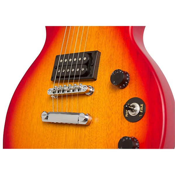 Epiphone Les Paul Special Satin E1 Electric Guitar Heritage Cherry