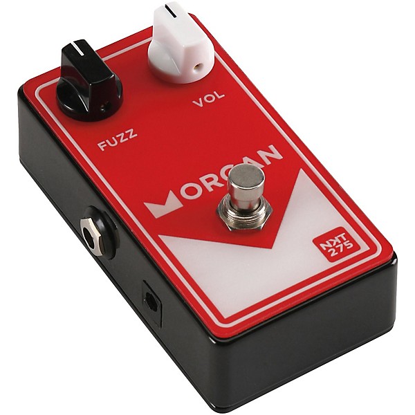 Open Box Morgan NKT275 Classic Fuzz Pedal Regular 190839030184