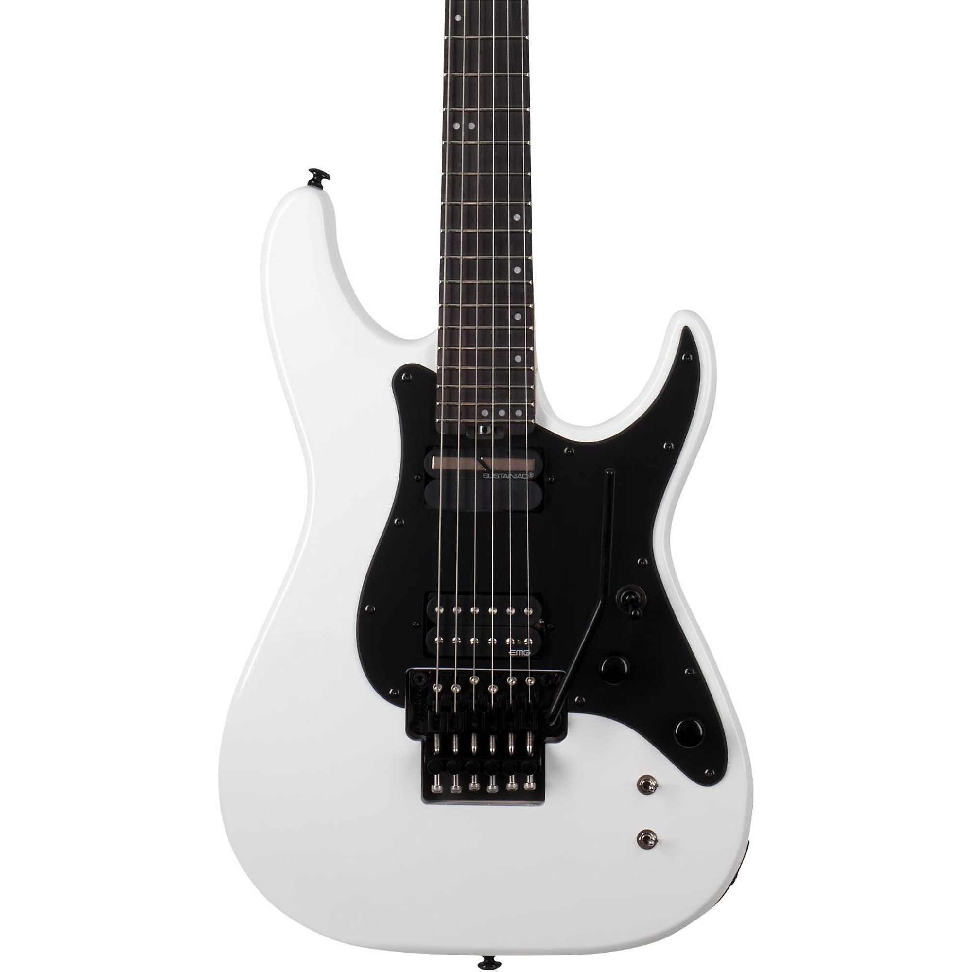 Schecter Guitar Research Sun Valley Super Shredder Floyd Rose