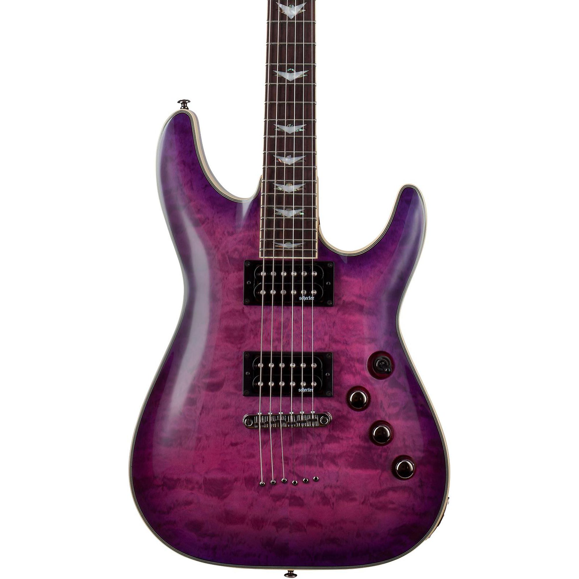 Schecter Guitar Research Omen Extreme-6 Electric Guitar - Electric