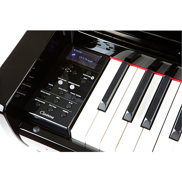 Yamaha Clavinova CLP-685 Console Digital Piano with Bench Polished