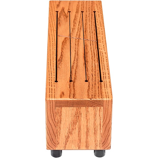 Timber Drum Company Slit Tongue Log Drum with Mallets | Guitar Center
