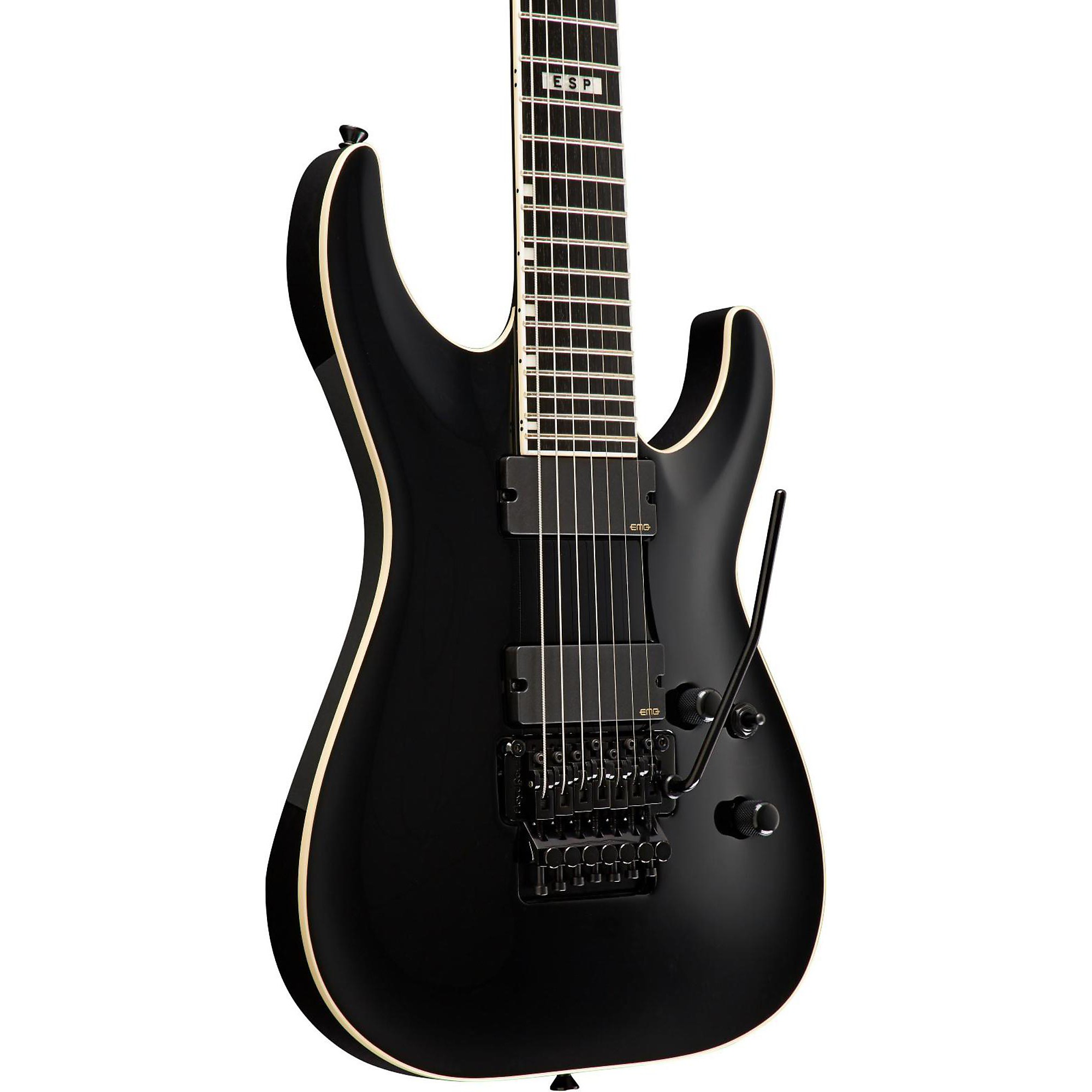 ESP E-II Horizon FR-7 7-String Electric Guitar With Floyd Rose