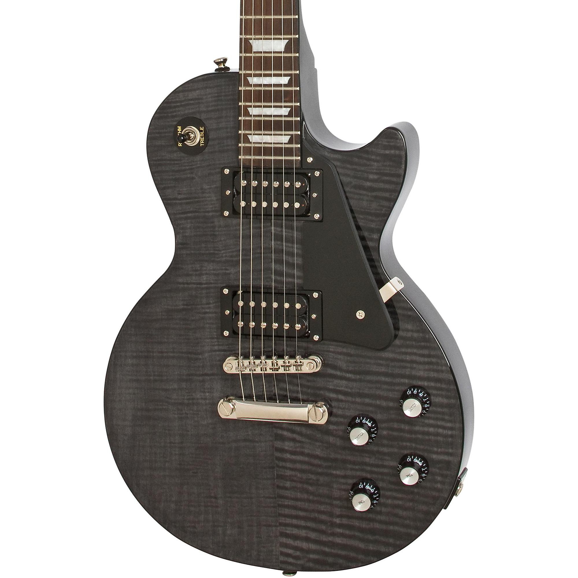 Epiphone Les Paul Classic-T Electric Guitar with Min-Etune