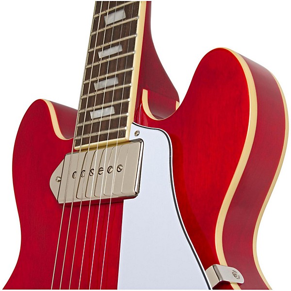 Epiphone Casino Coupe Hollowbody Electric Guitar Cherry | Guitar