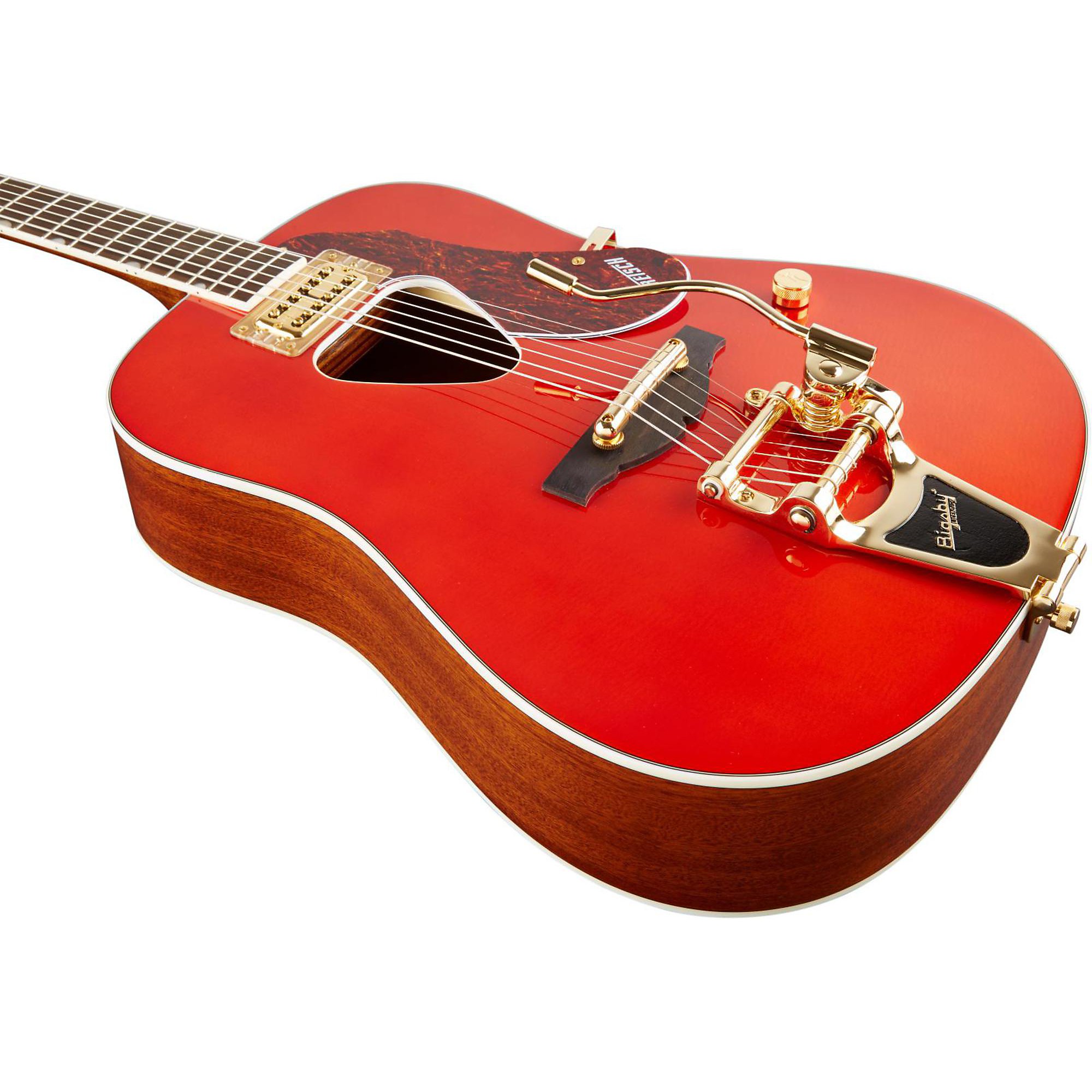 Gretsch Guitars G5034TFT Rancher Dreadnought Acoustic Guitar