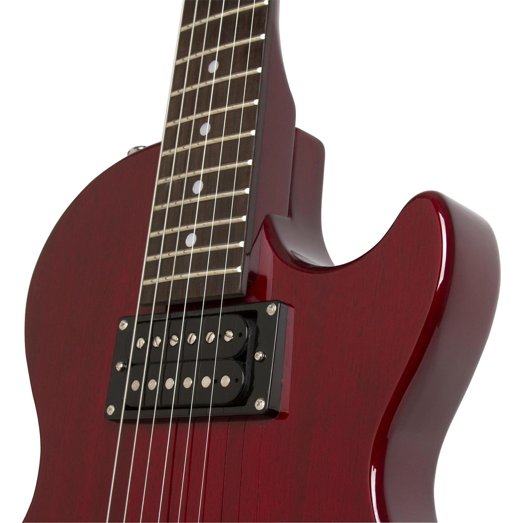 Restock Epiphone Les Paul Special II Electric Guitar Wine Red