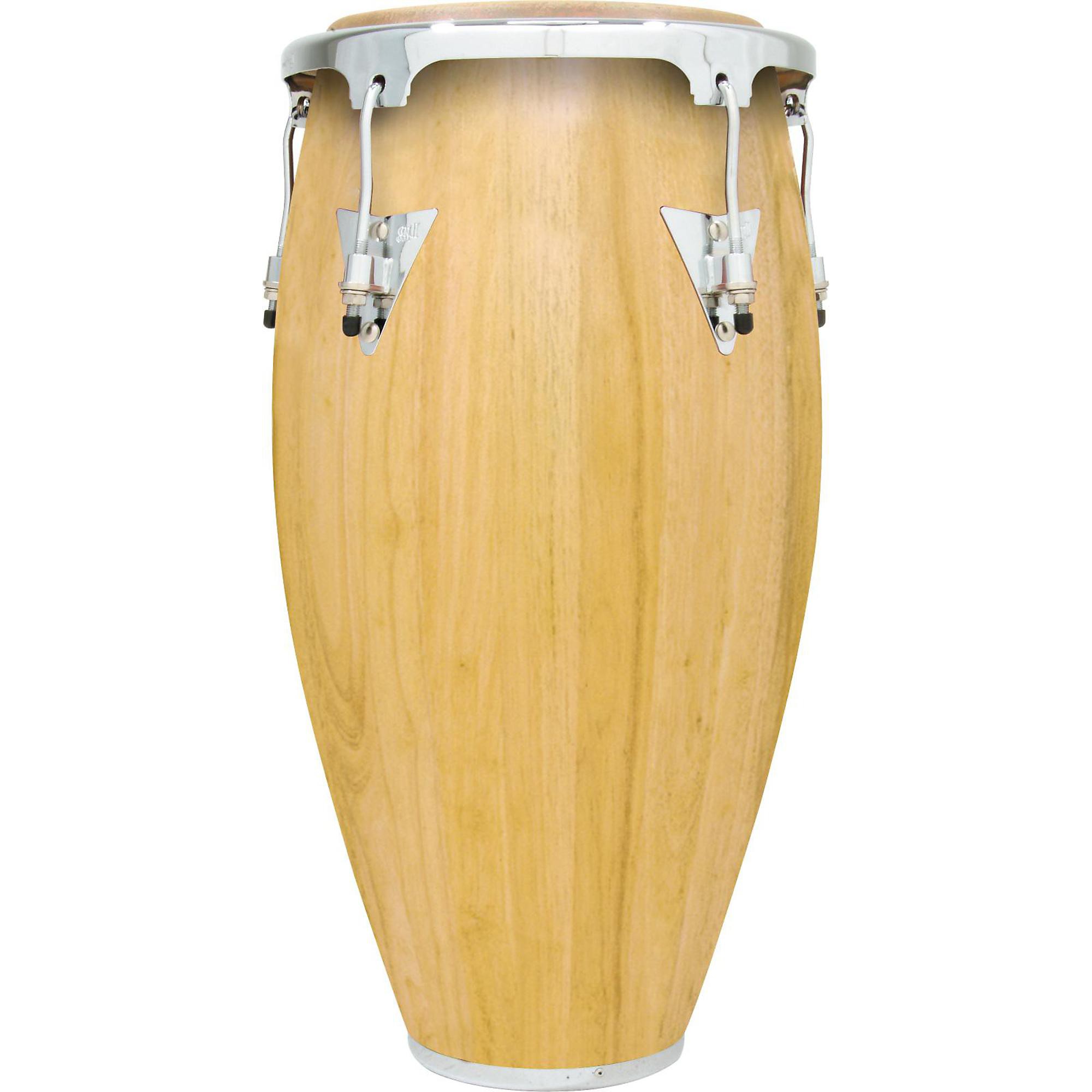 LP Classic II Series Conga With Chrome Hardware 12.5 in. Tumba