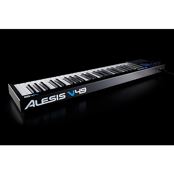 Alesis V49 49-Key Keyboard Controller | Guitar Center