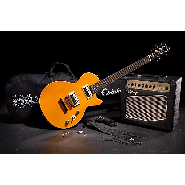 Open Box Epiphone Slash Appetite Les Paul Special-II Electric
