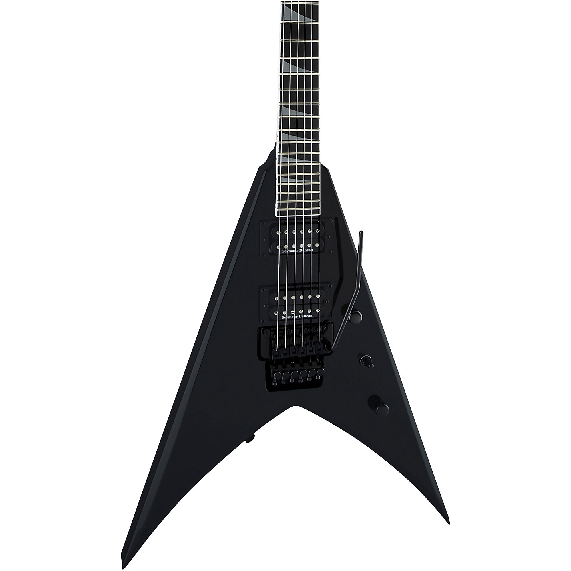 Jackson Pro King V KV Electric Guitar Gloss Black | Guitar Center