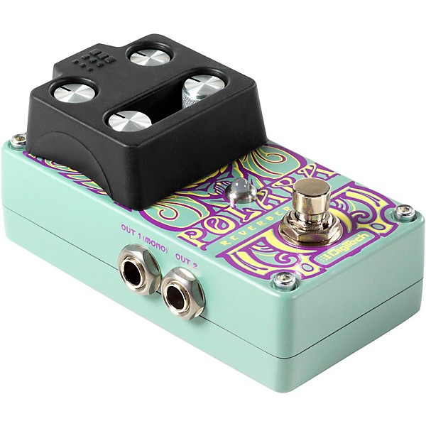 Clearance DigiTech Polara Reverb Guitar Effects Pedal | Guitar Center