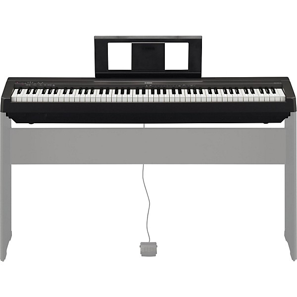 Yamaha - P-45 88-Key Weighted Action Digital Piano