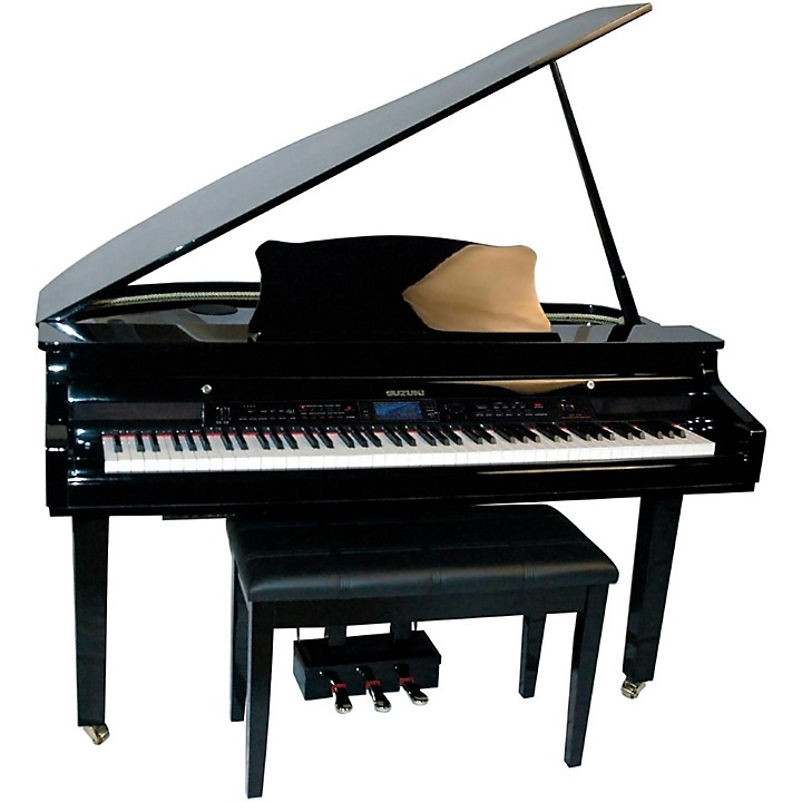 Suzuki MDG-330 Mini Grand Digital Piano | Guitar Center
