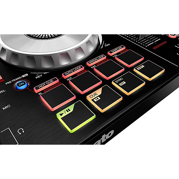 Pioneer DJ DDJ-SB2 Serato DJ Intro Controller | Guitar Center