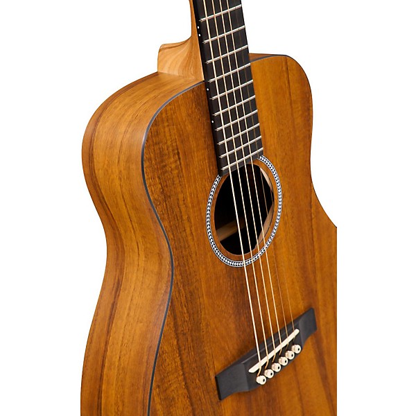 Martin LXK2 Koa Little Martin Acoustic Guitar Natural | Guitar Center