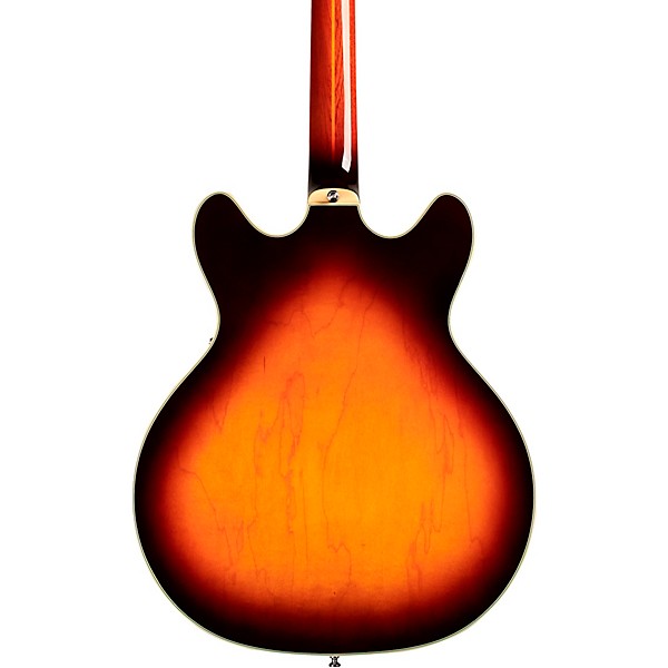 Guild Starfire IV ST Semi-Hollowbody Electric Guitar Vintage