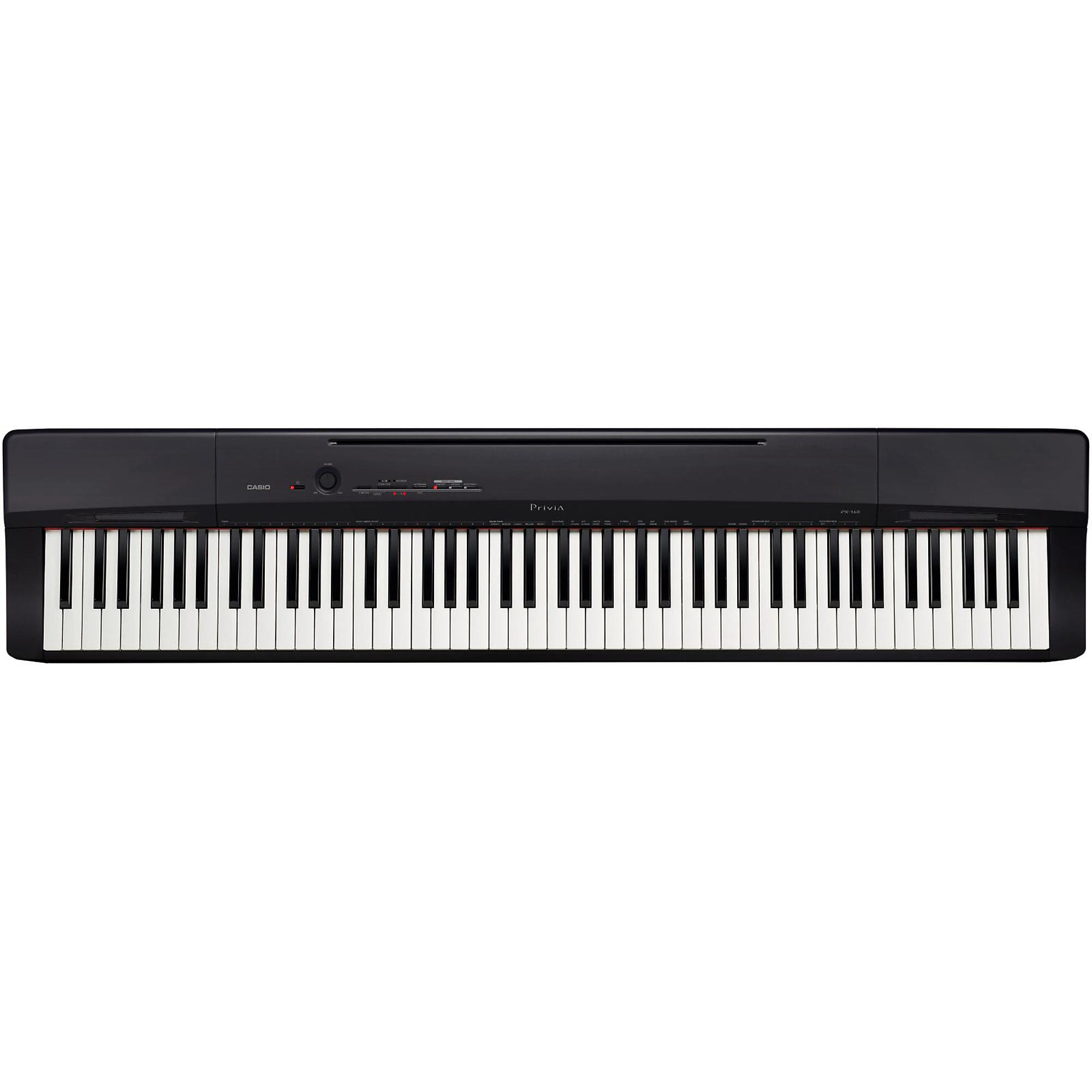 Open Box Casio PX-160BK Digital Piano | Guitar Center