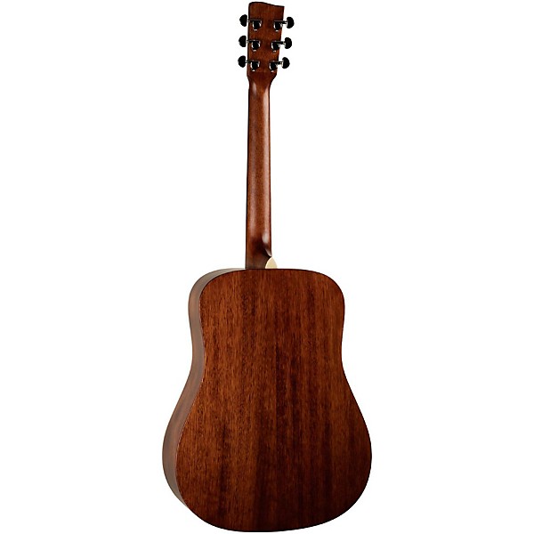 Recording King RD-A9M EZ Tone Plus Dreadnought Acoustic Guitar