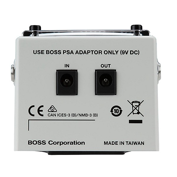 BOSS TU-3S Chromatic Tuner | Guitar Center