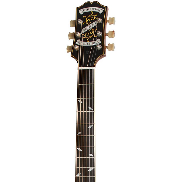 Epiphone Masterbilt Century Collection Zenith Archtop Acoustic