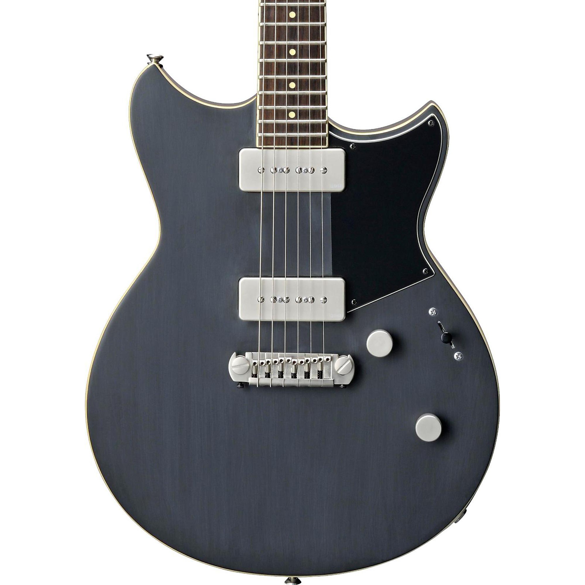 Open Box Yamaha Revstar RS502 Electric Guitar Shop Black