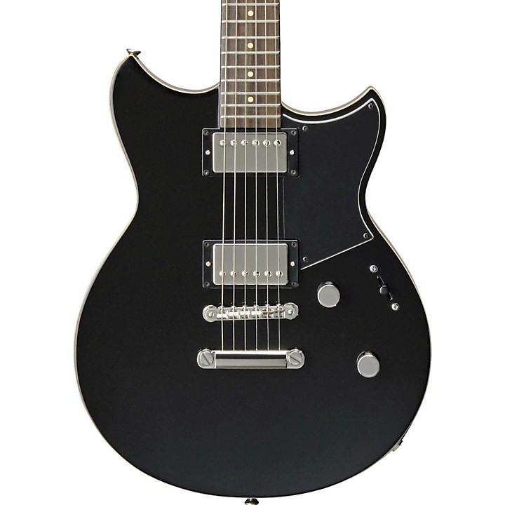 Yamaha Revstar RS420 Electric Guitar Black Steel | Guitar Center