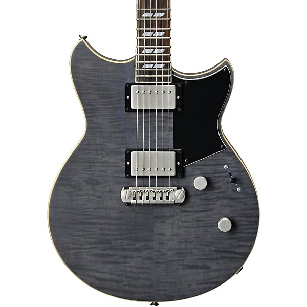 Yamaha Revstar RS620 Electric Guitar Burnt Charcoal | Guitar Center
