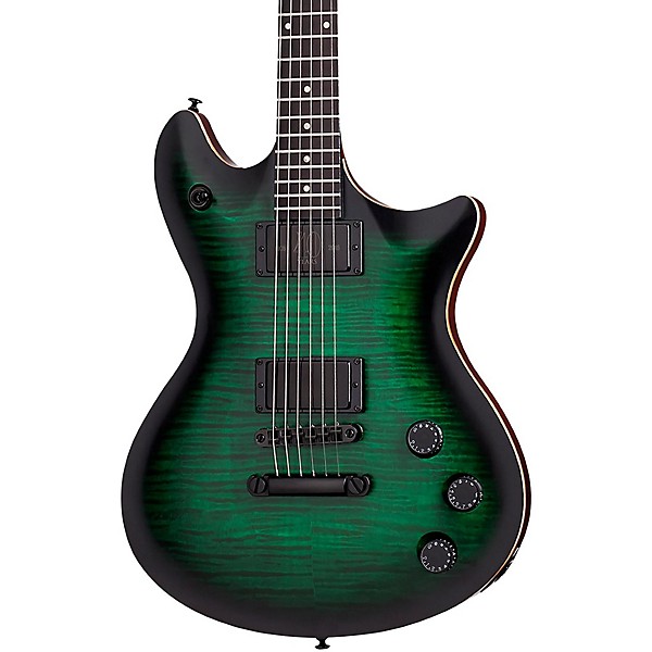 Open Box Schecter Guitar Research Tempest 40th Anniversary