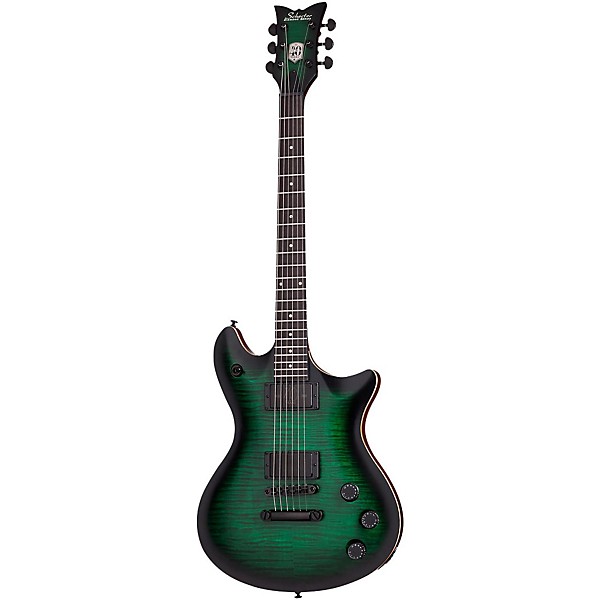 Open Box Schecter Guitar Research Tempest 40th Anniversary
