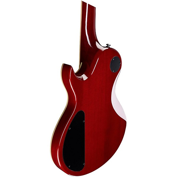 Open Box Ibanez ARZ Series ARZ200FM Electric Guitar Cherry Red