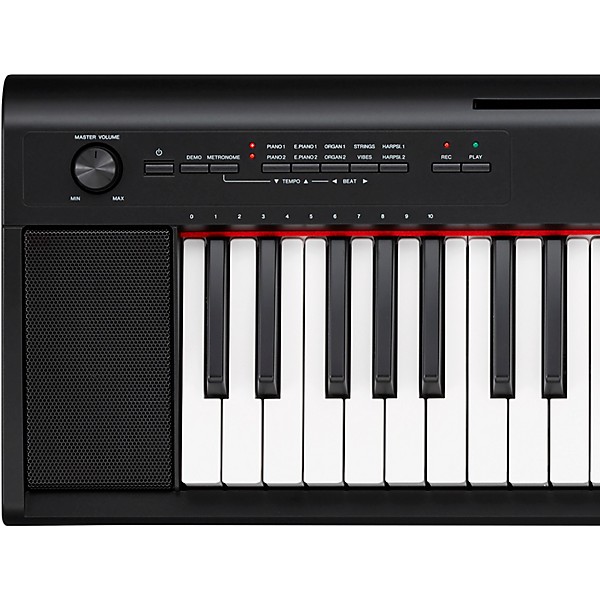 Open Box Yamaha NP-12 61-Key Entry-Level Piaggero Ultraportable