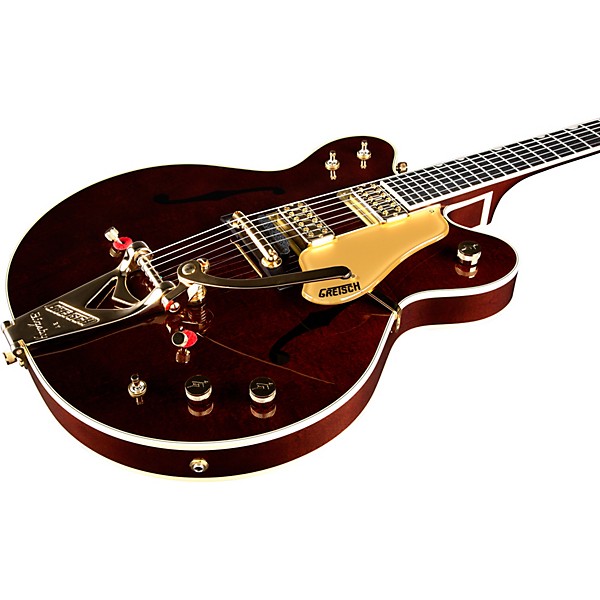 Platinum Gretsch Guitars G6122T-62GE Vintage Select Edition 1962