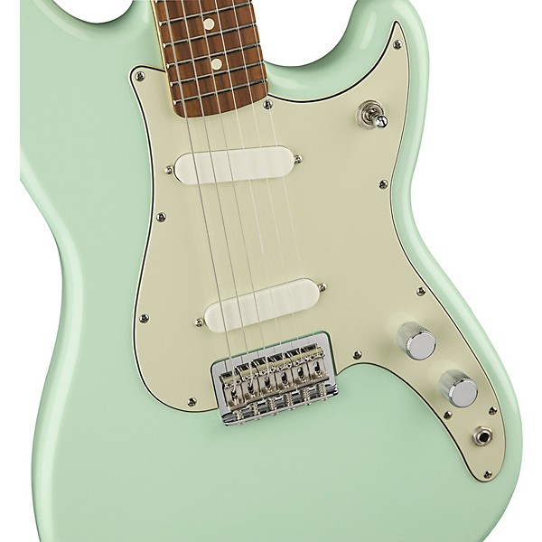 Fender Limited Edition Duo-Sonic Electric Guitar with Pau Ferro