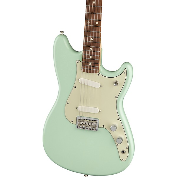 Fender Limited Edition Duo-Sonic Electric Guitar with Pau Ferro