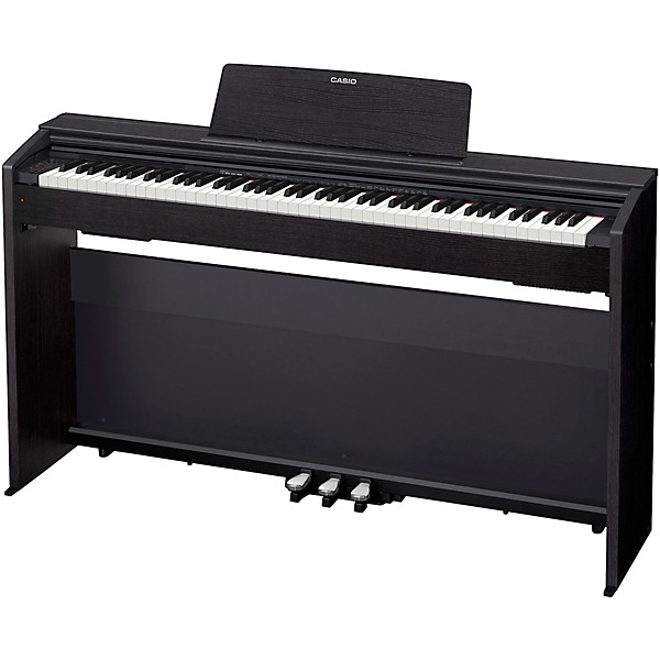 Casio PX-870 Digital Console Piano Black | Guitar Center