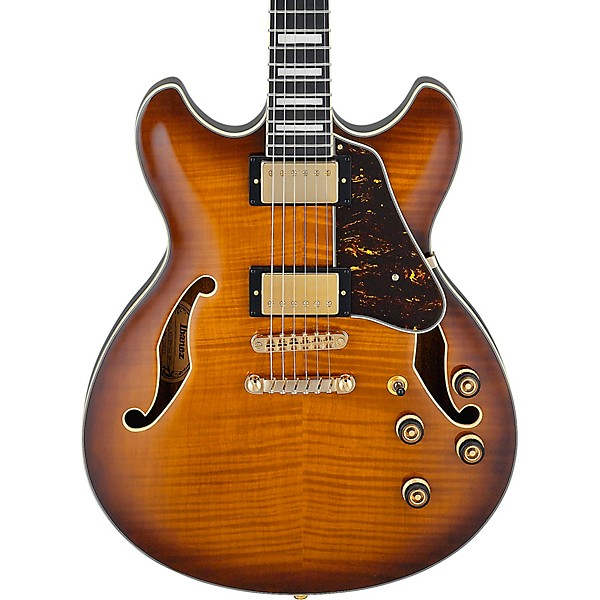 Ibanez Artcore Expressionist AS93FM Electric Guitar Violin