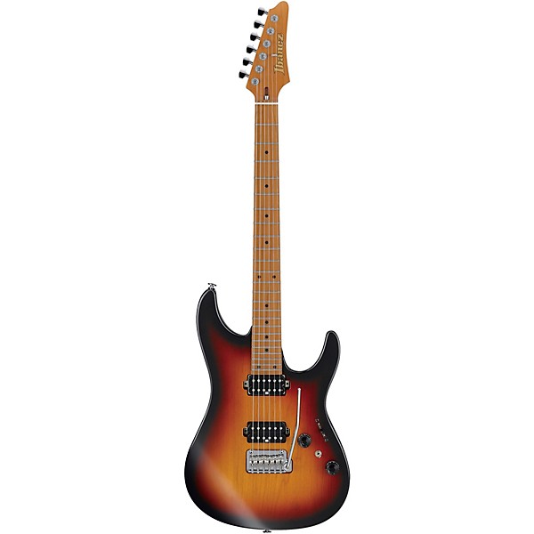 Ibanez AZ2402 AZ Prestige Electric Guitar - Tri-Fade Burst